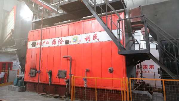 解決煙氣焦油和灰渣結(jié)焦難題，秸稈打捆直燃鍋爐的領(lǐng)頭羊