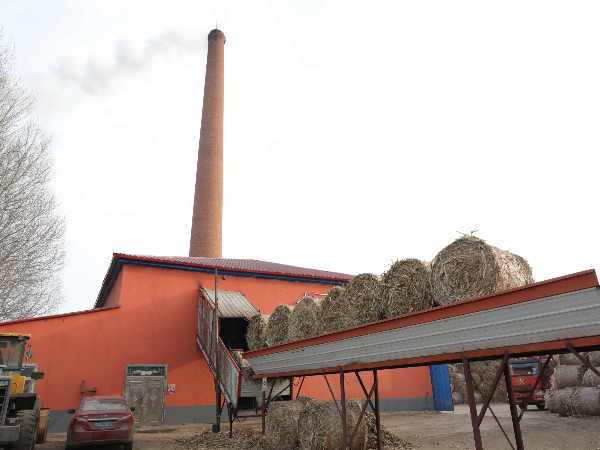 吉林省：鼓勵(lì)秸稈打捆直燃供熱項(xiàng)目，打造“零碳”供熱鄉(xiāng)鎮(zhèn)