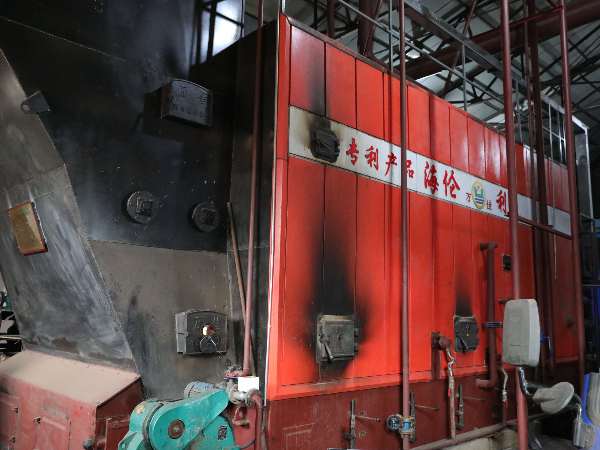 新農(nóng)村新供熱，秸稈變綠煤，秸稈直燃鍋爐來幫忙