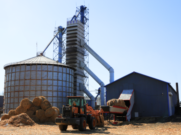 秸稈打捆直燃熱風(fēng)爐在糧食烘干行業(yè)前景如何？